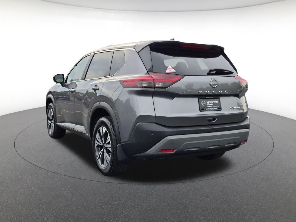Used 2023 Nissan Rogue SV AWD/4WD image 7