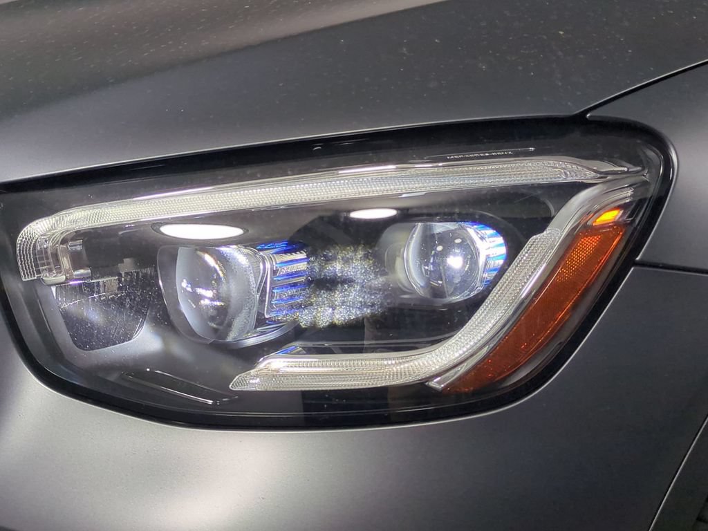 Used 2022 Mercedes-Benz GLC 43 AMG 4MATIC image 10