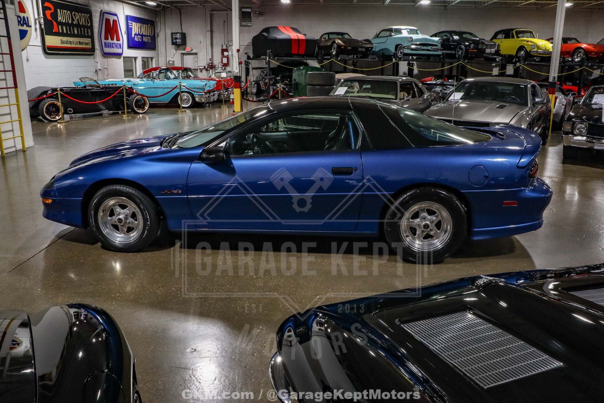 Used 1994 Chevrolet Camaro Z28 image 5