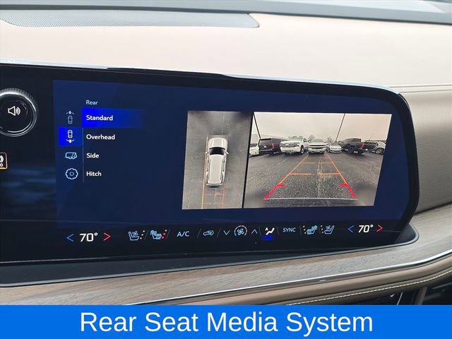 New 2026 Chevrolet Tahoe High Country image 25