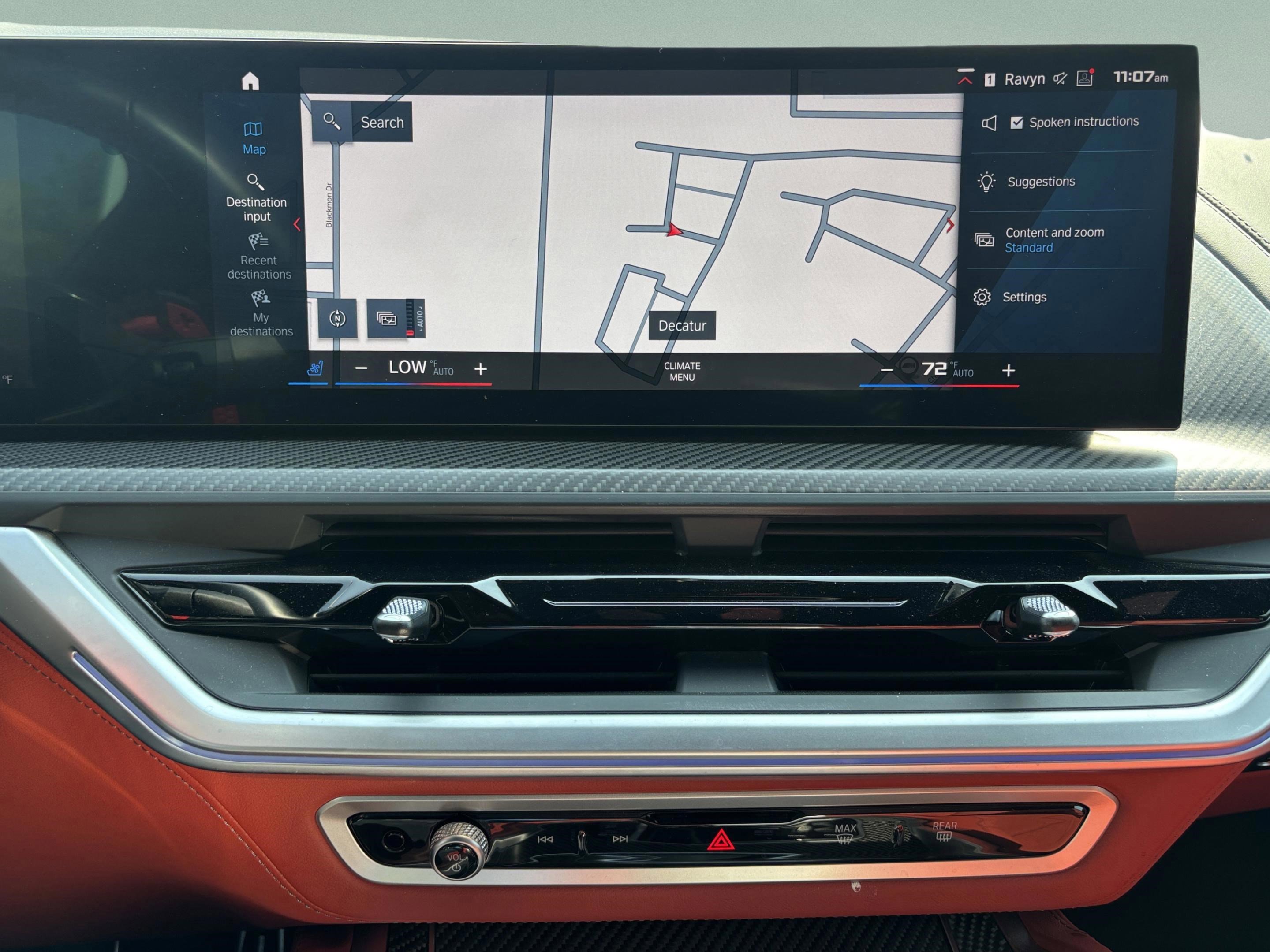 Used 2023 BMW XM image 15