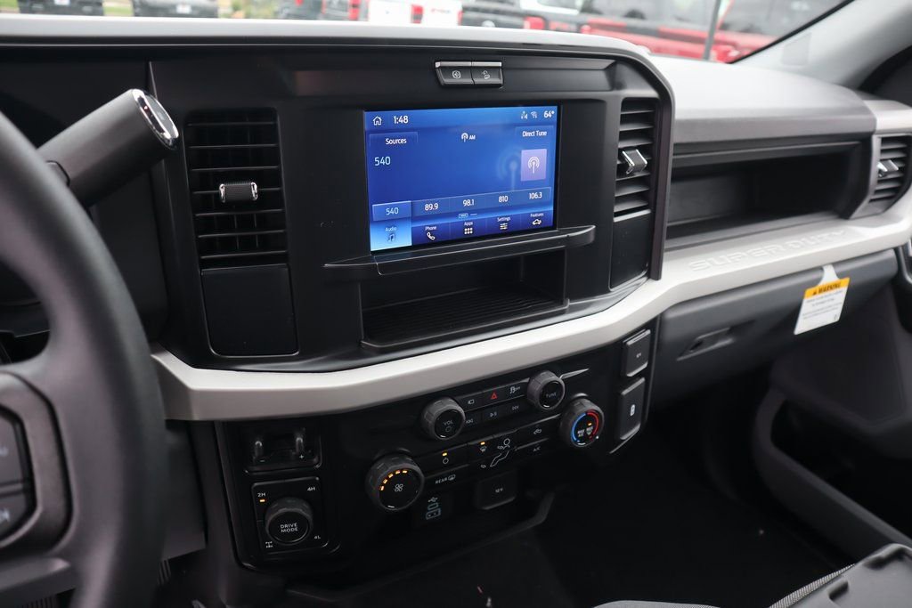 New 2026 Ford F350 XL w/ STX Appearance Package image 5