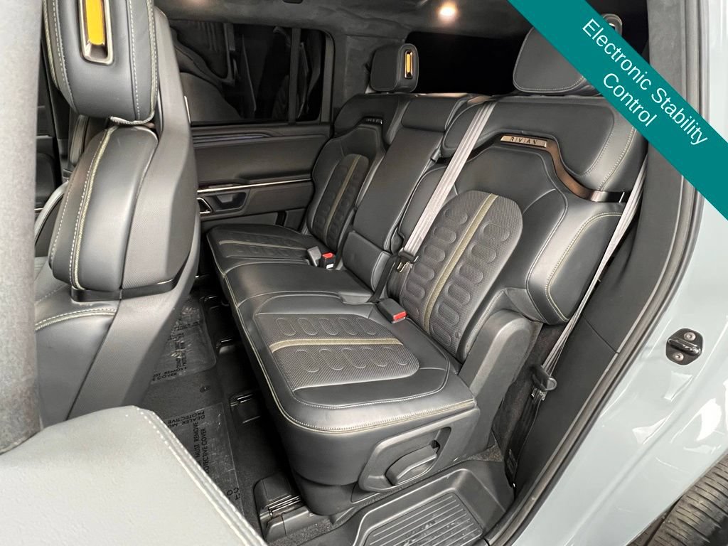 Used 2024 Rivian R1S Adventure AWD/4WD image 12