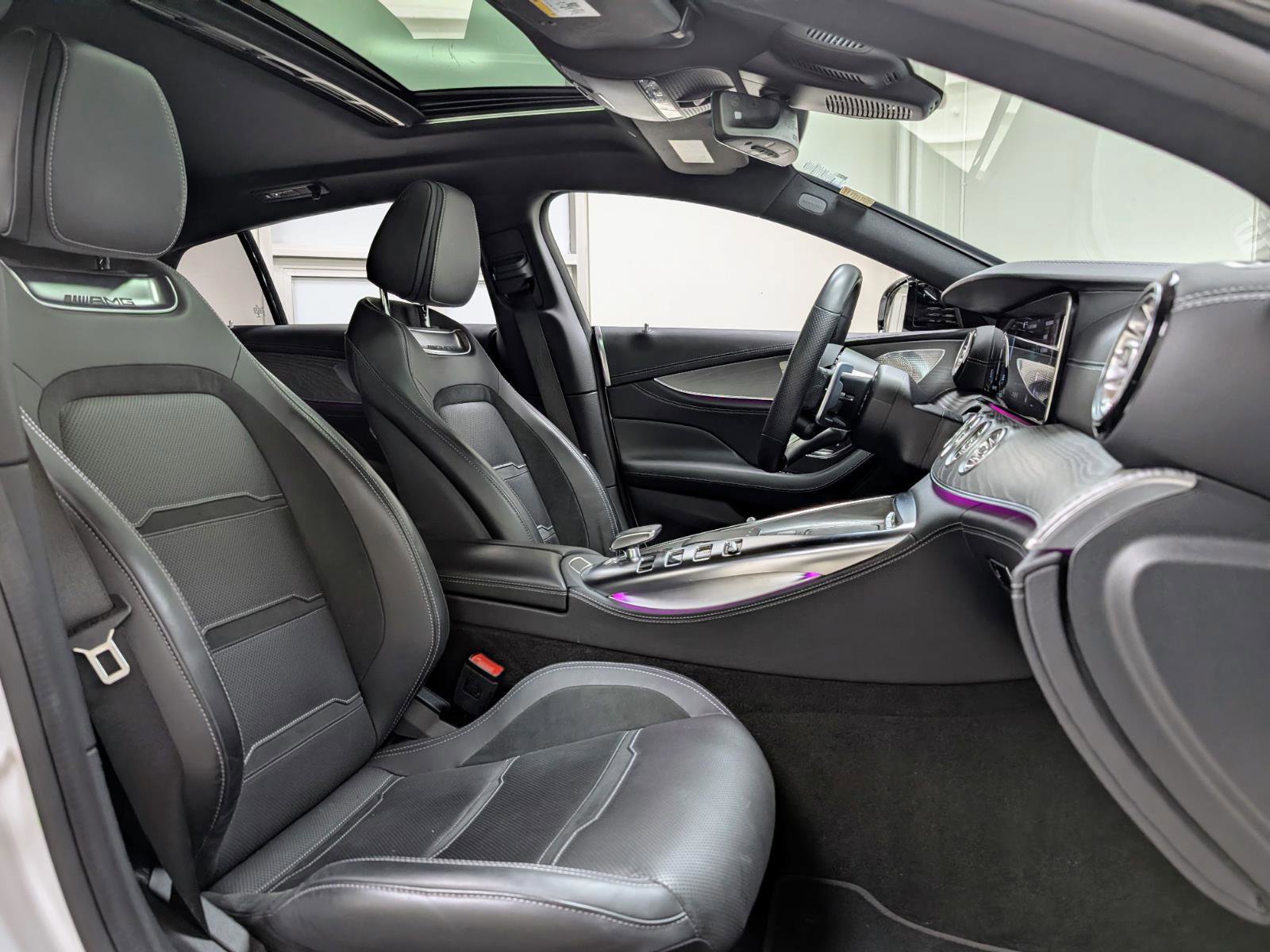 Used 2022 Mercedes-Benz AMG GT 43 image 29