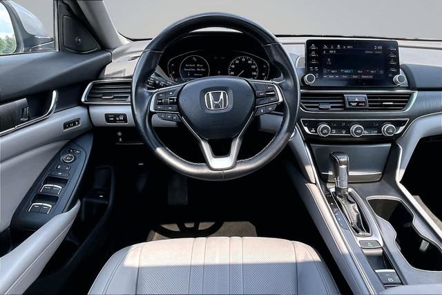 Used 2018 Honda Accord EX-L image 8