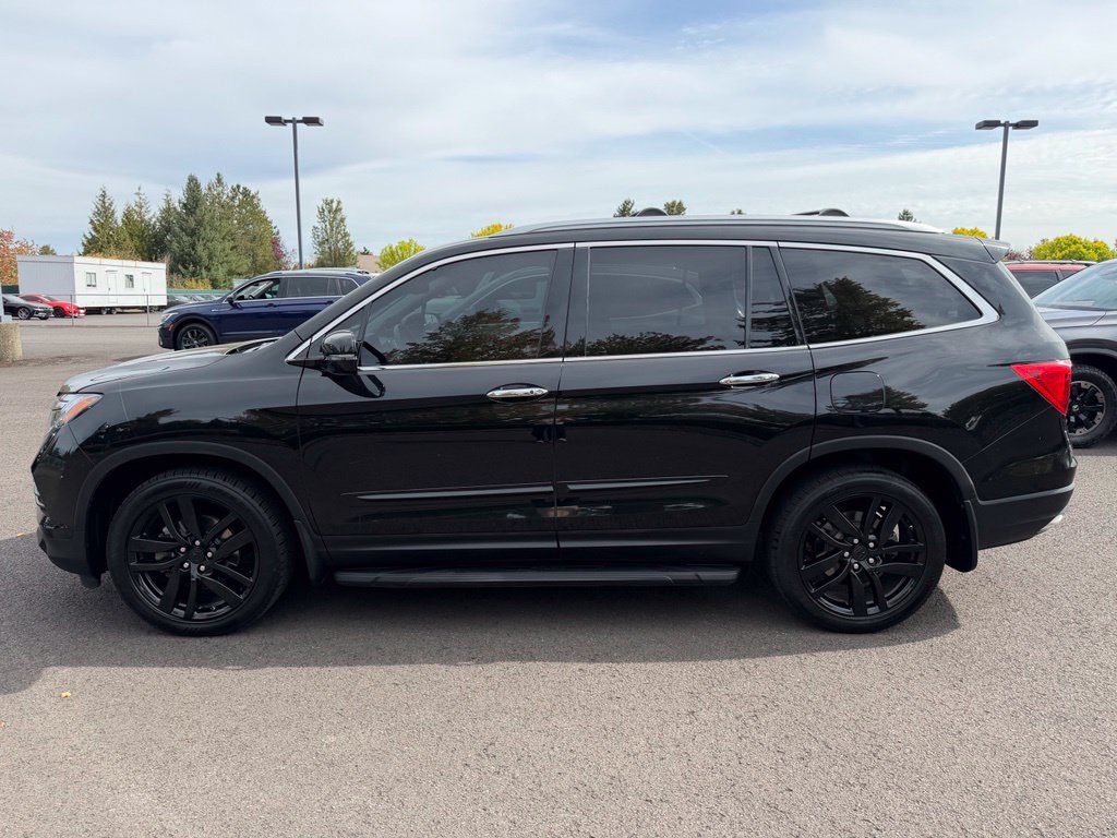 Used 2018 Honda Pilot Elite image 5