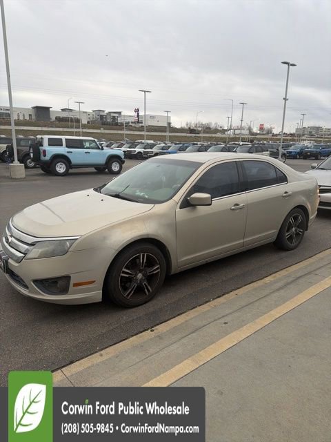 Used 2010 Ford Fusion SE image 4