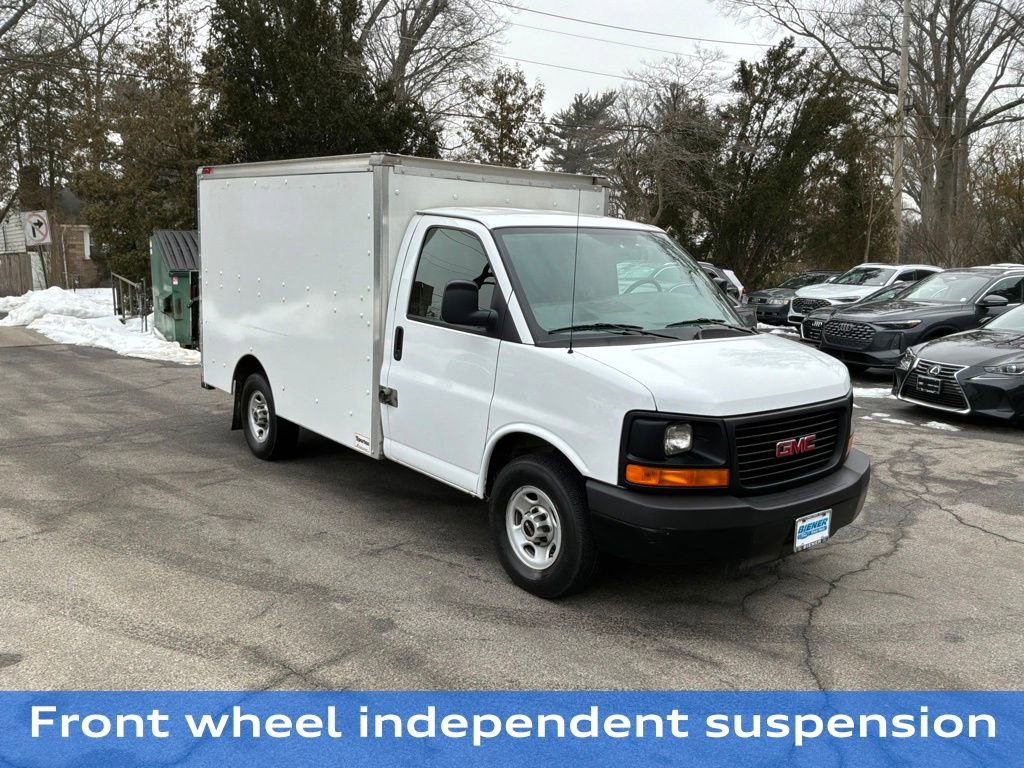 Used 2009 GMC Savana 3500 image 9