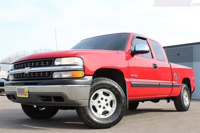 Used 1999 Chevrolet Silverado 1500 LS w/ Off-Road Chassis Pkg AWD/4WD image 1