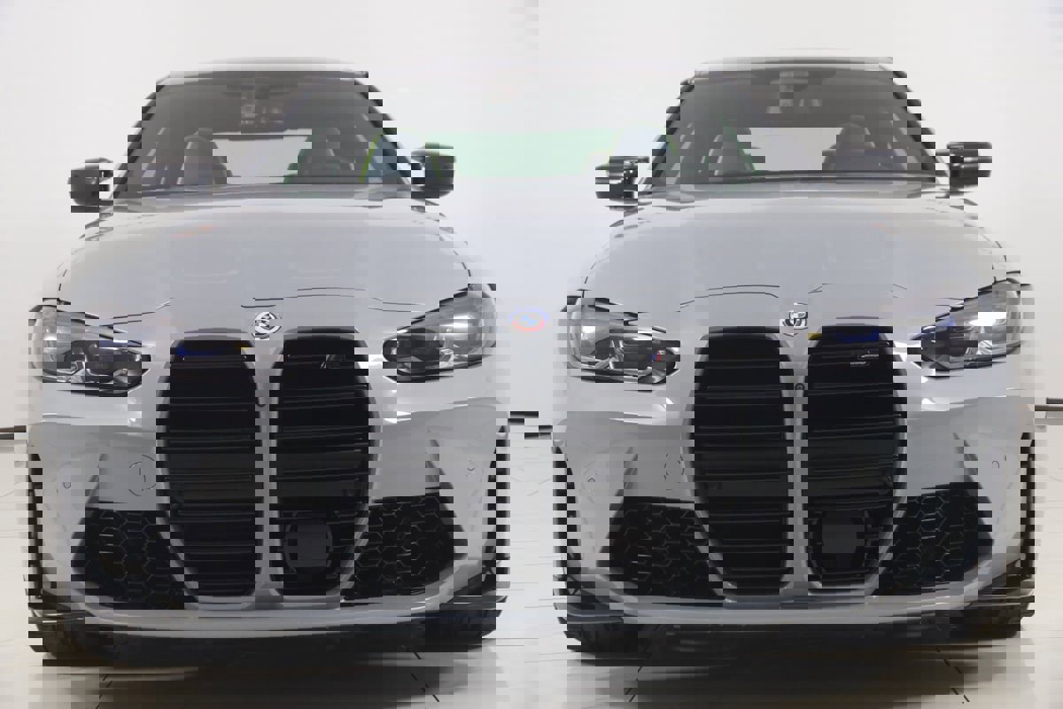 Used 2023 BMW M4 Competition RWD image 73