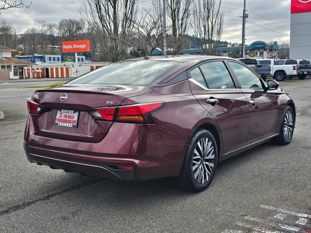 Certified 2023 Nissan Altima 2.5 SV image 5