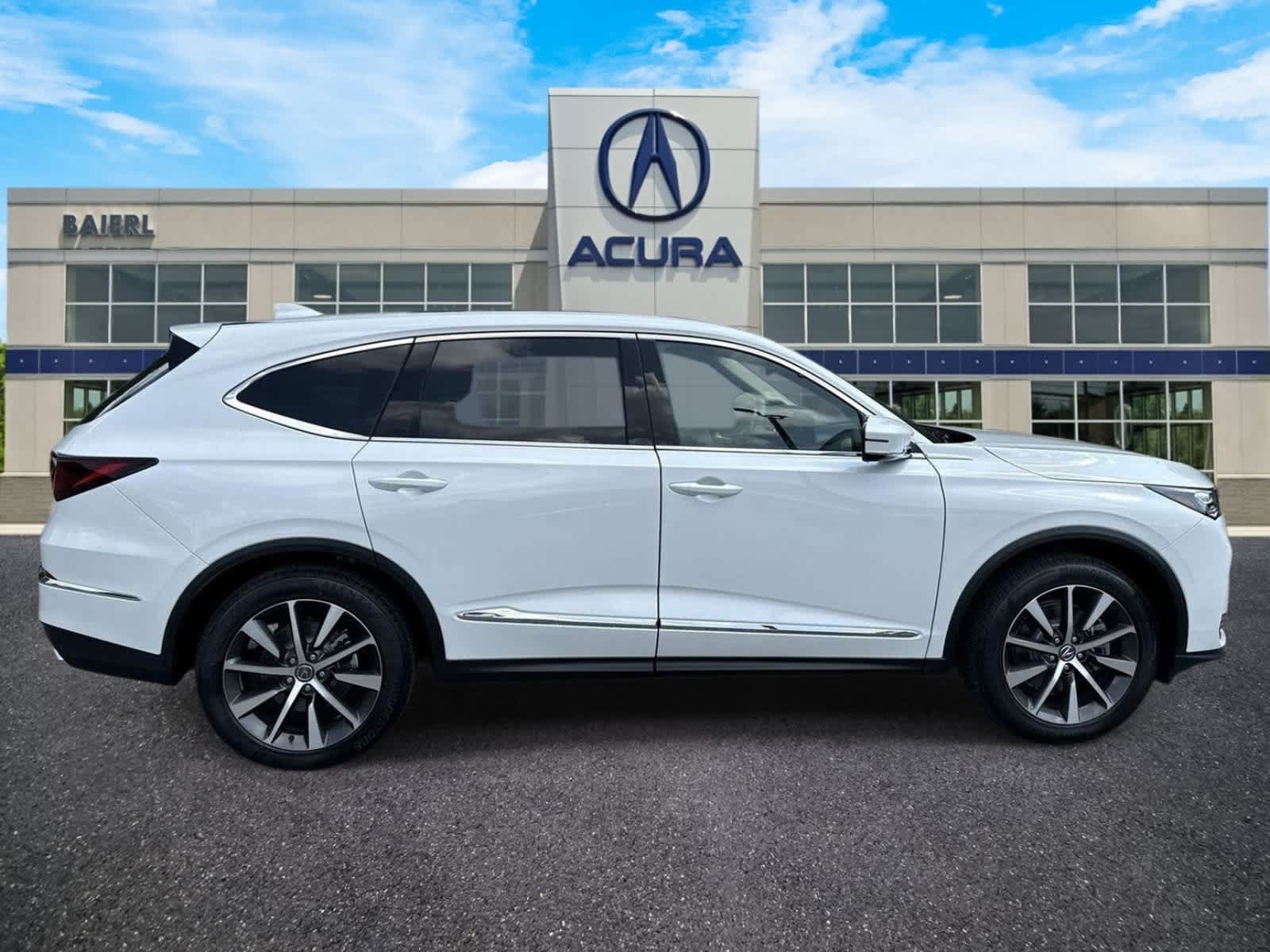 New 2026 Acura MDX w/ Technology Package AWD/4WD image 6