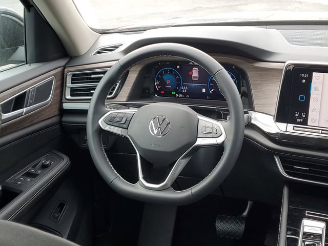 New 2026 Volkswagen Atlas SEL AWD/4WD image 15