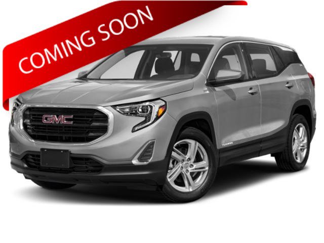 Used 2018 GMC Terrain SLE w/ Driver Convenience Package