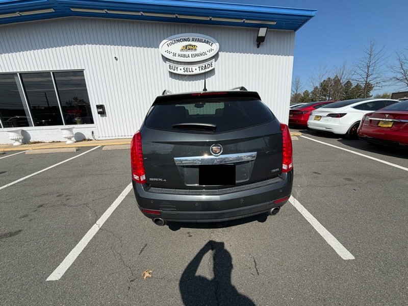 Used 2014 Cadillac SRX Luxury w/ Driver Awareness Package image 11