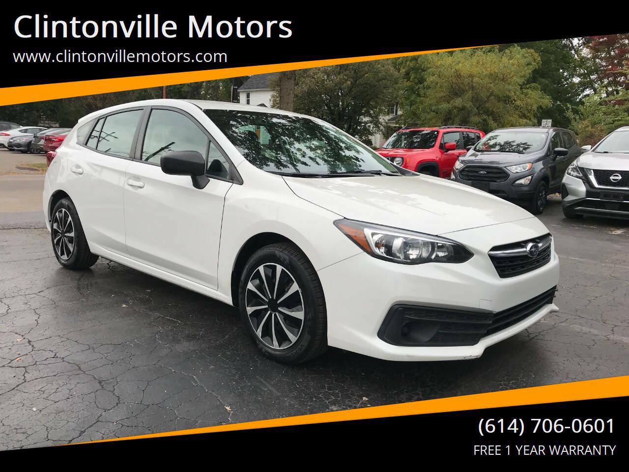 Used 2023 Subaru Impreza 2.0i AWD/4WD image 1