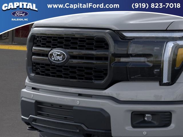 New 2026 Ford F150 Lariat w/ Equipment Group 501A Mid image 17