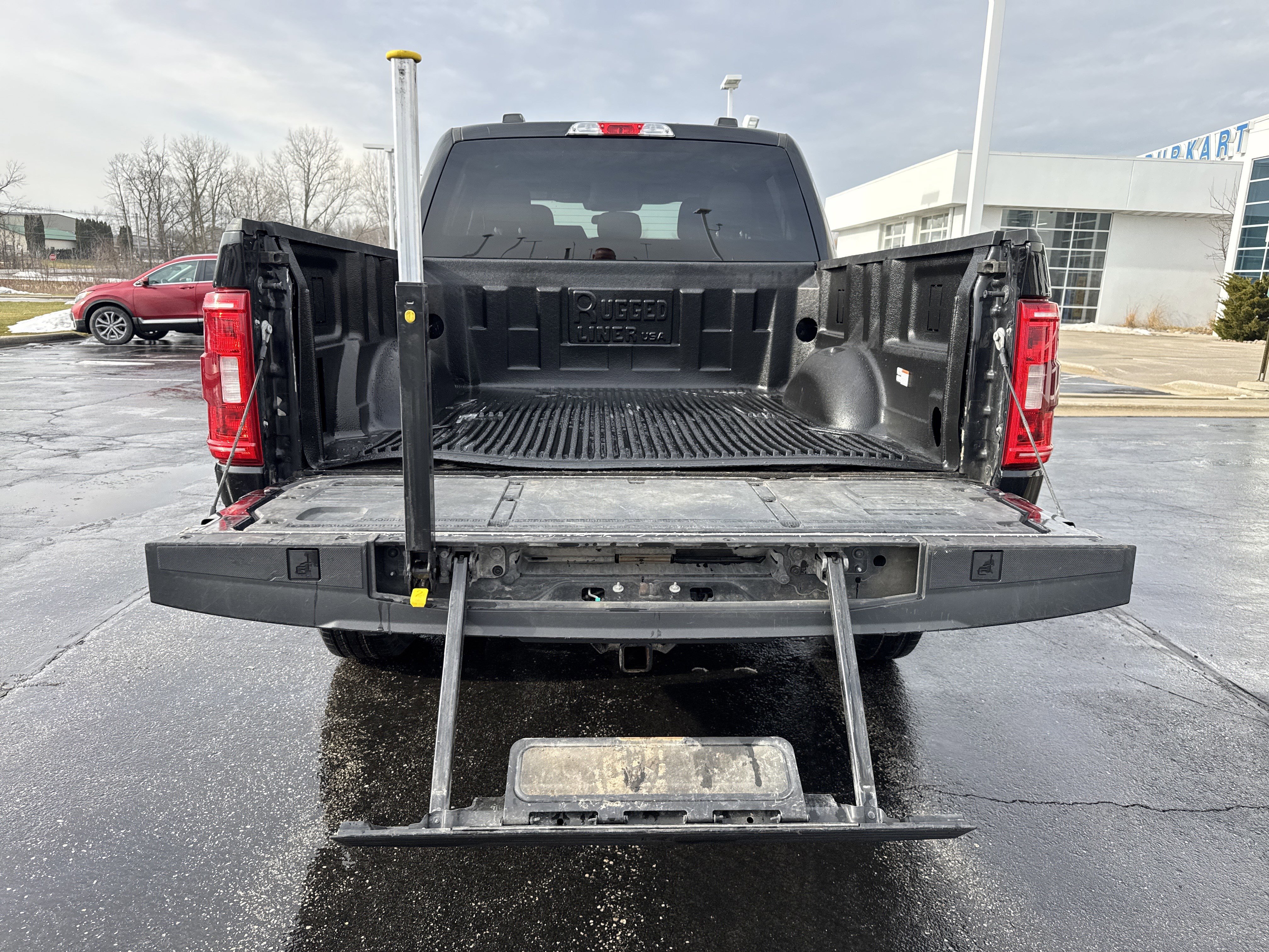 Certified 2022 Ford F150 XLT w/ Trailer Tow Package image 15