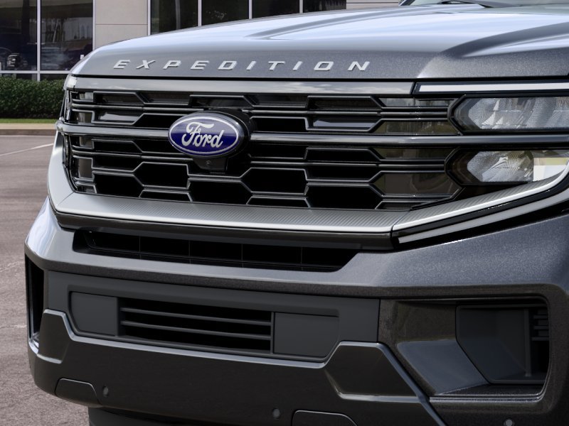 New 2027 Ford Expedition Max Platinum w/ Driver's Package RWD image 17