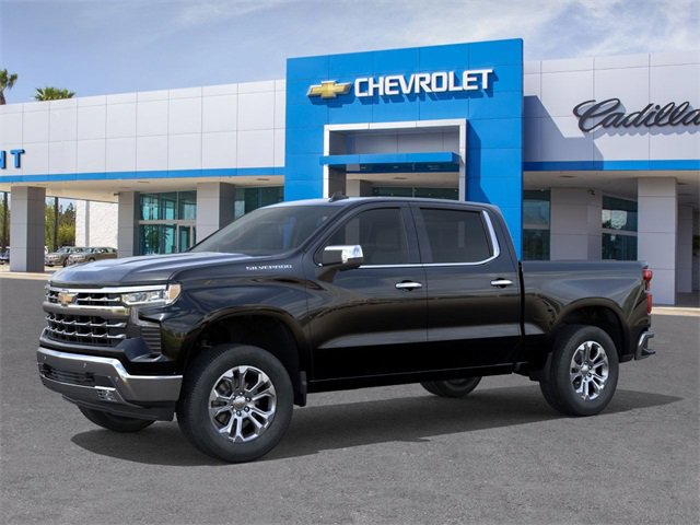 New 2026 Chevrolet Silverado 1500 LTZ image 6