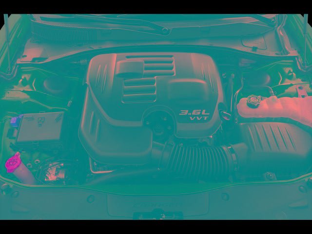 Used 2015 Dodge Charger SE w/ Sport Appearance Group RWD image 24