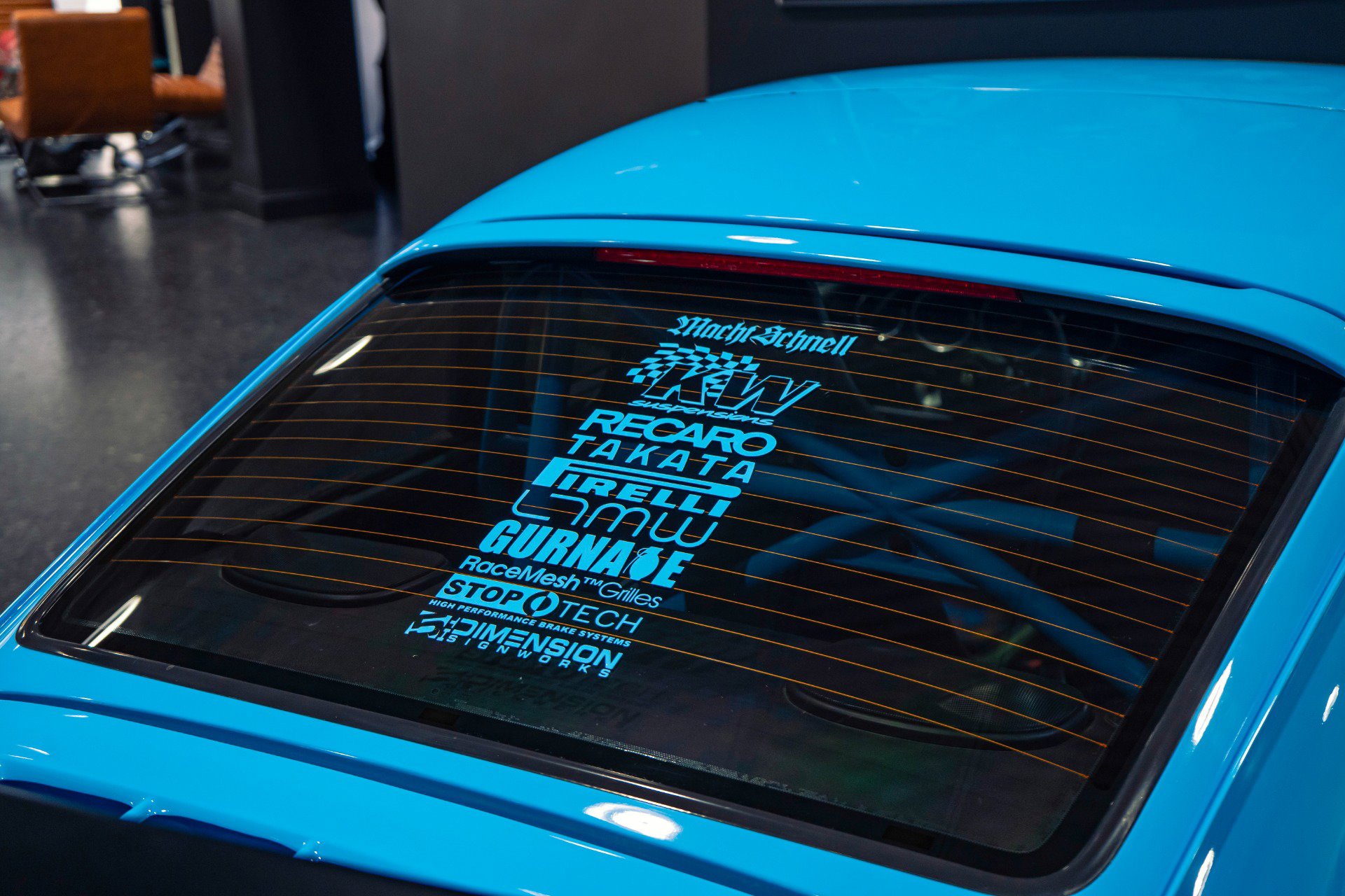 Used 1995 Porsche 911 GT3 RS image 35