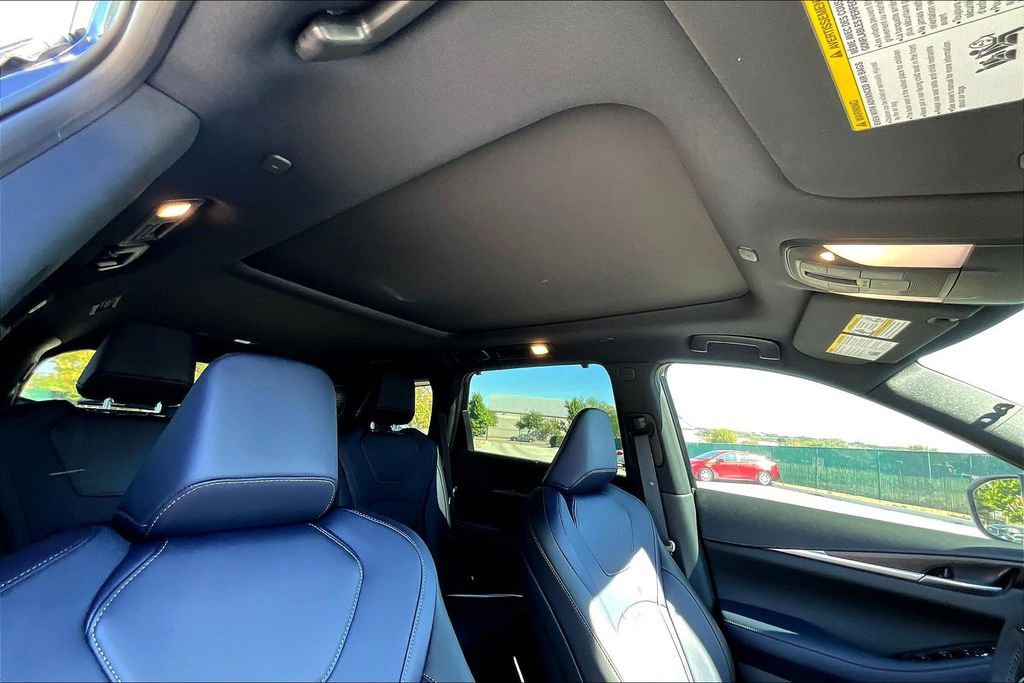 New 2026 INFINITI QX60 Sport image 21