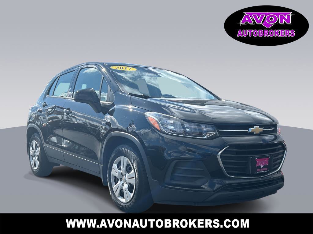 Used 2017 Chevrolet Trax LS image 1