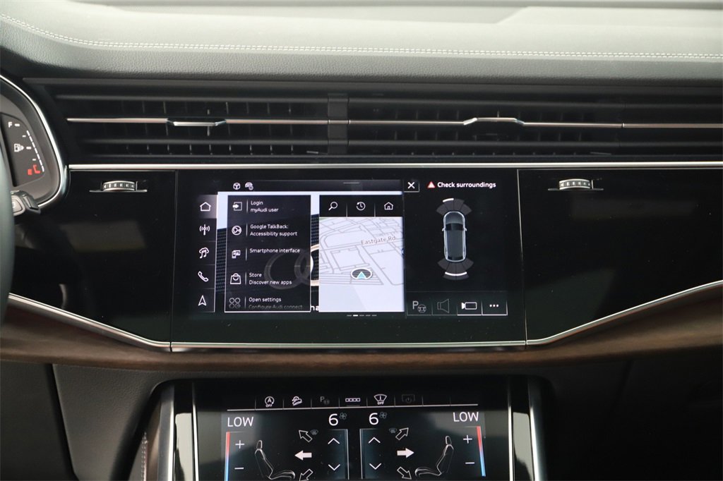 Used 2025 Audi Q8 Prestige w/ Prestige Package image 19