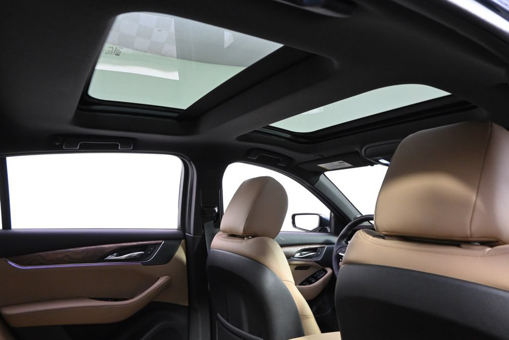 New 2026 Cadillac CT5 Premium Luxury w/ Technology Package AWD/4WD image 17