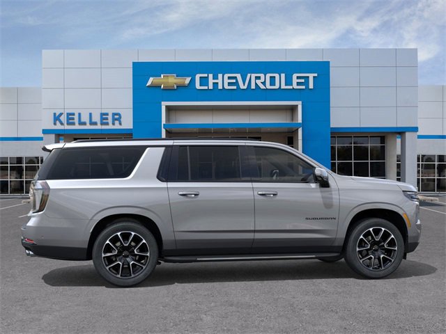 New 2025 Chevrolet Suburban RST w/ Comfort Package image 5