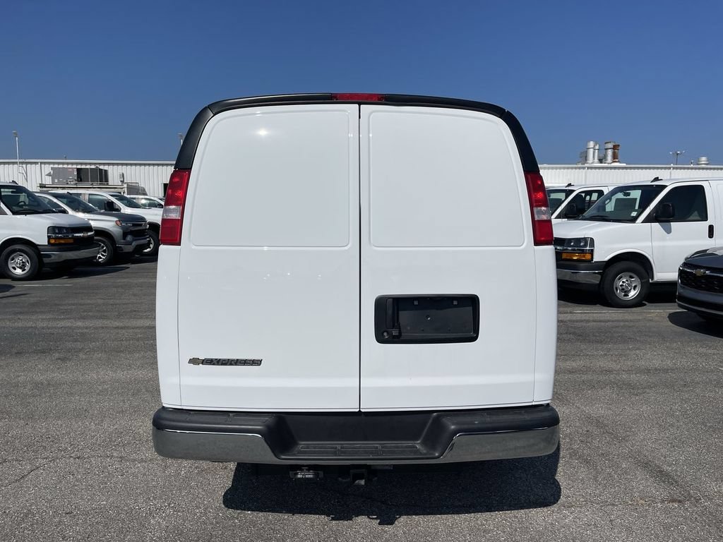 New 2025 Chevrolet Express 2500 w/ Driver Convenience Package RWD image 4