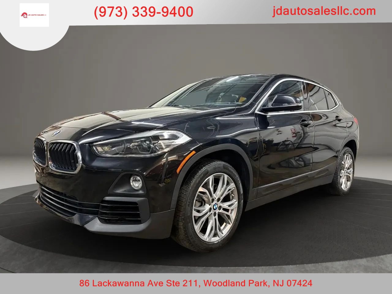 Used 2018 BMW X2 xDrive28i image 1
