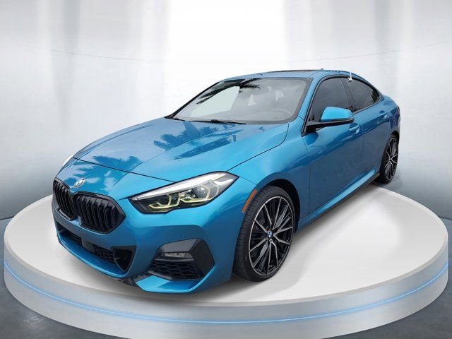 Used 2022 BMW 228i Gran Coupe w/ M Sport Package image 2