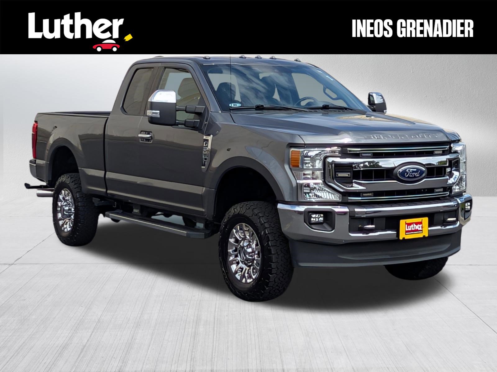 Used 2021 Ford F250 XLT w/ XLT Premium Package