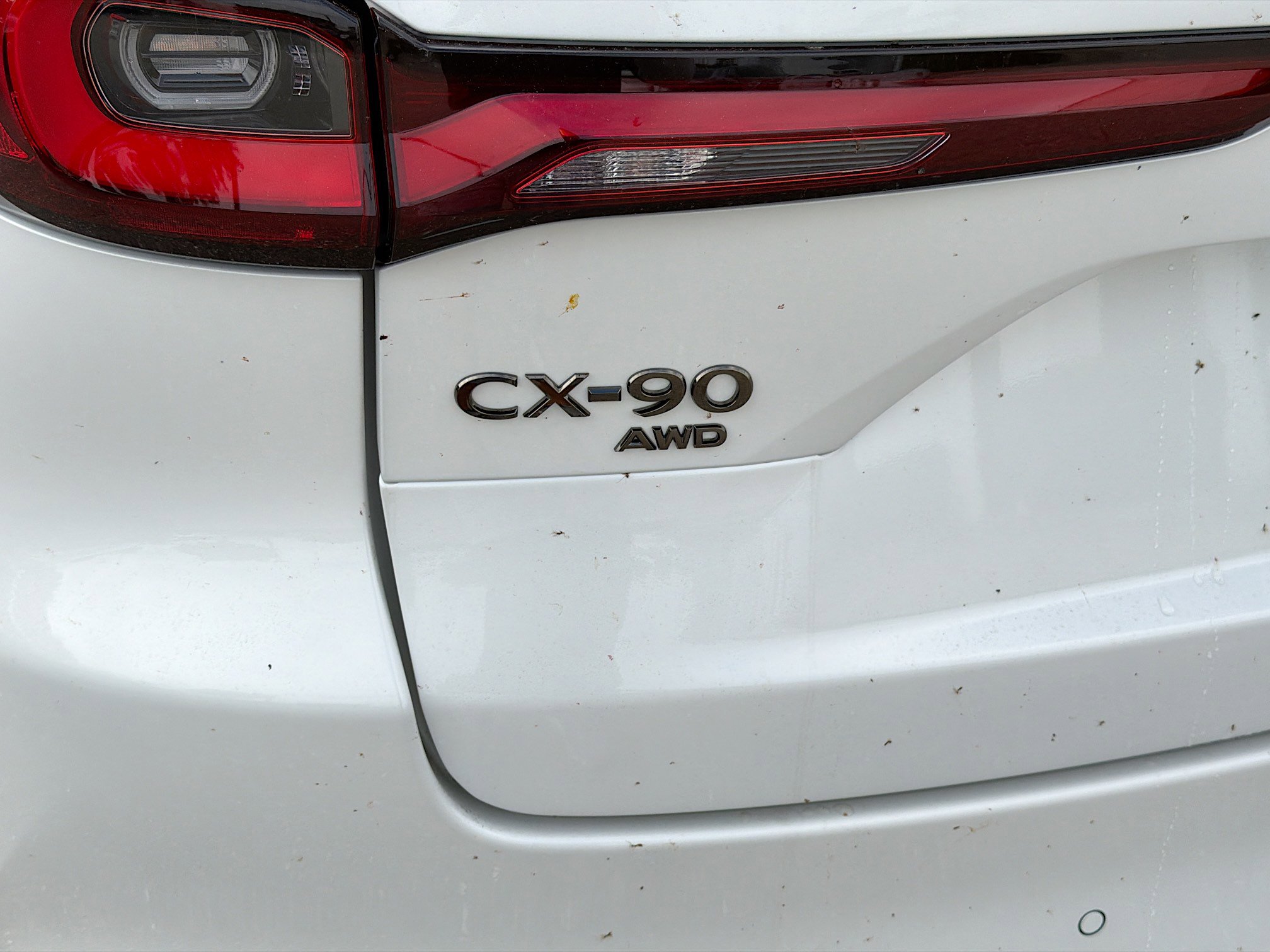New 2026 MAZDA CX-90 Plug-In Hybrid w/Premium Sport image 12