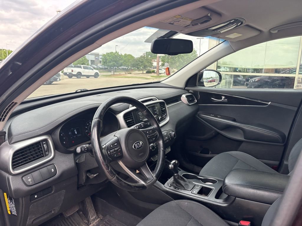 Used 2016 Kia Sorento LX w/ LX Convenience Package FWD image 10