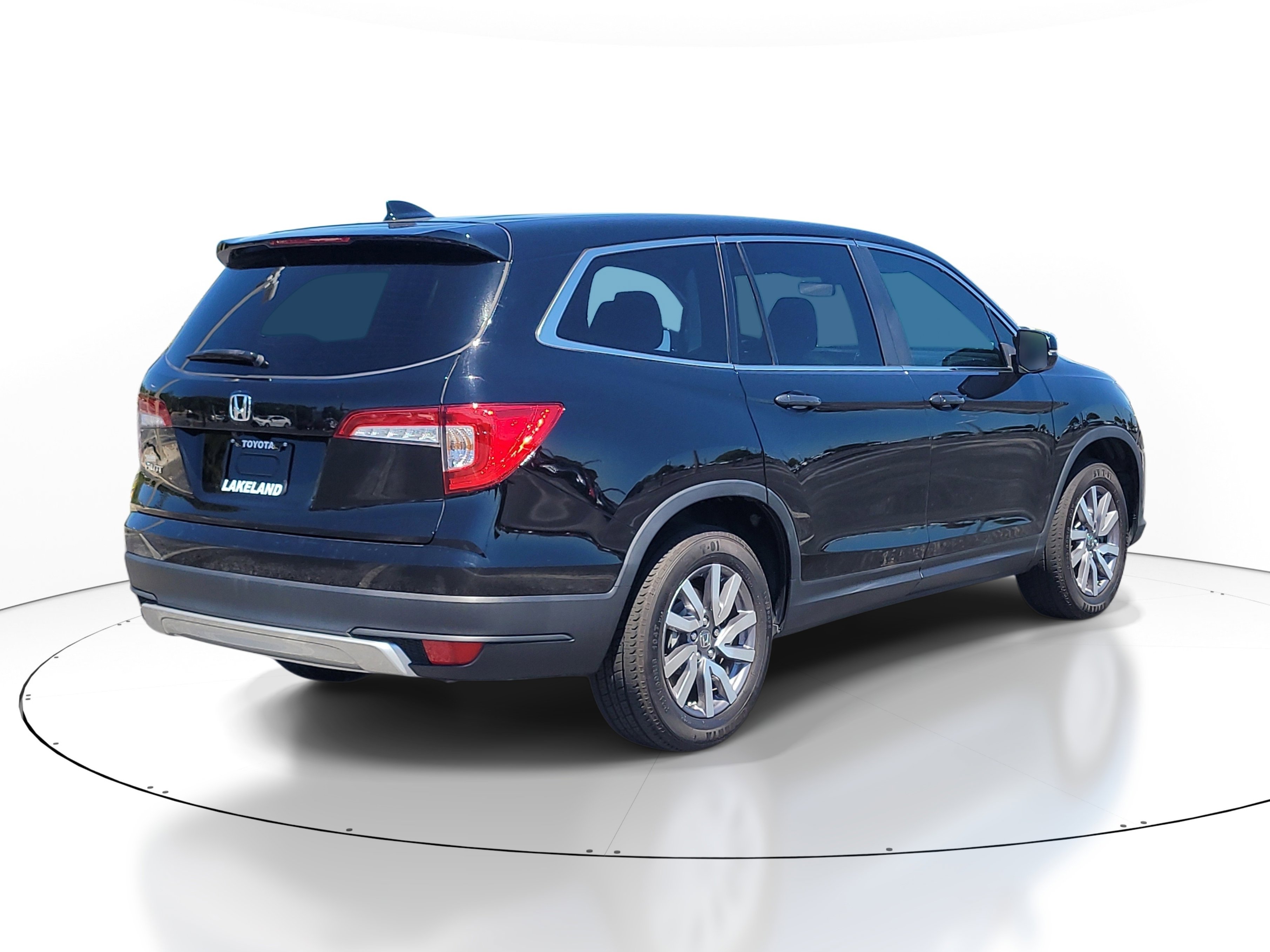 Used 2022 Honda Pilot EX-L image 7