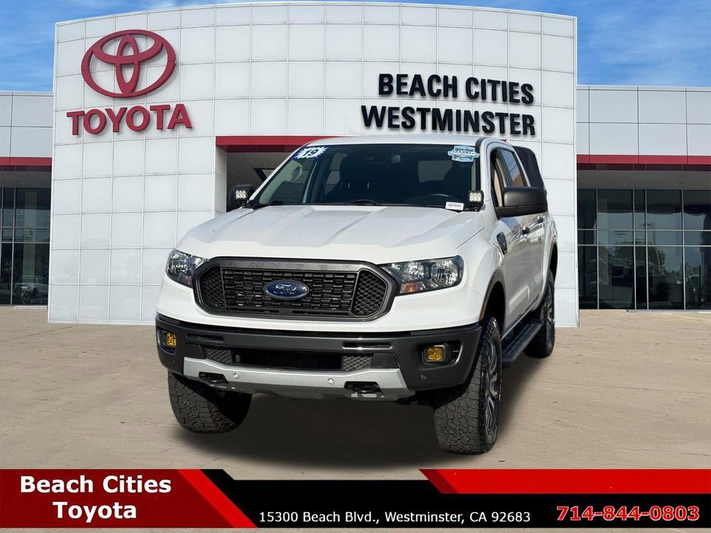 Used 2019 Ford Ranger XLT w/ Equipment Group 302A Luxury image 5