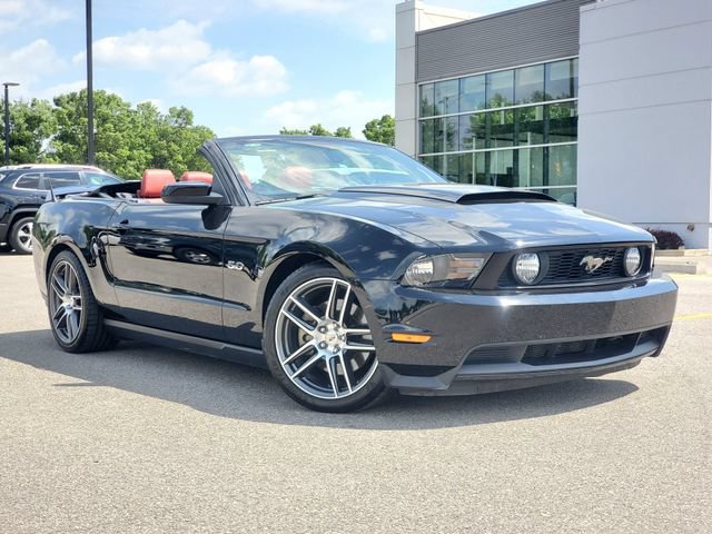 Used 2011 Ford Mustang GT Premium RWD image 5