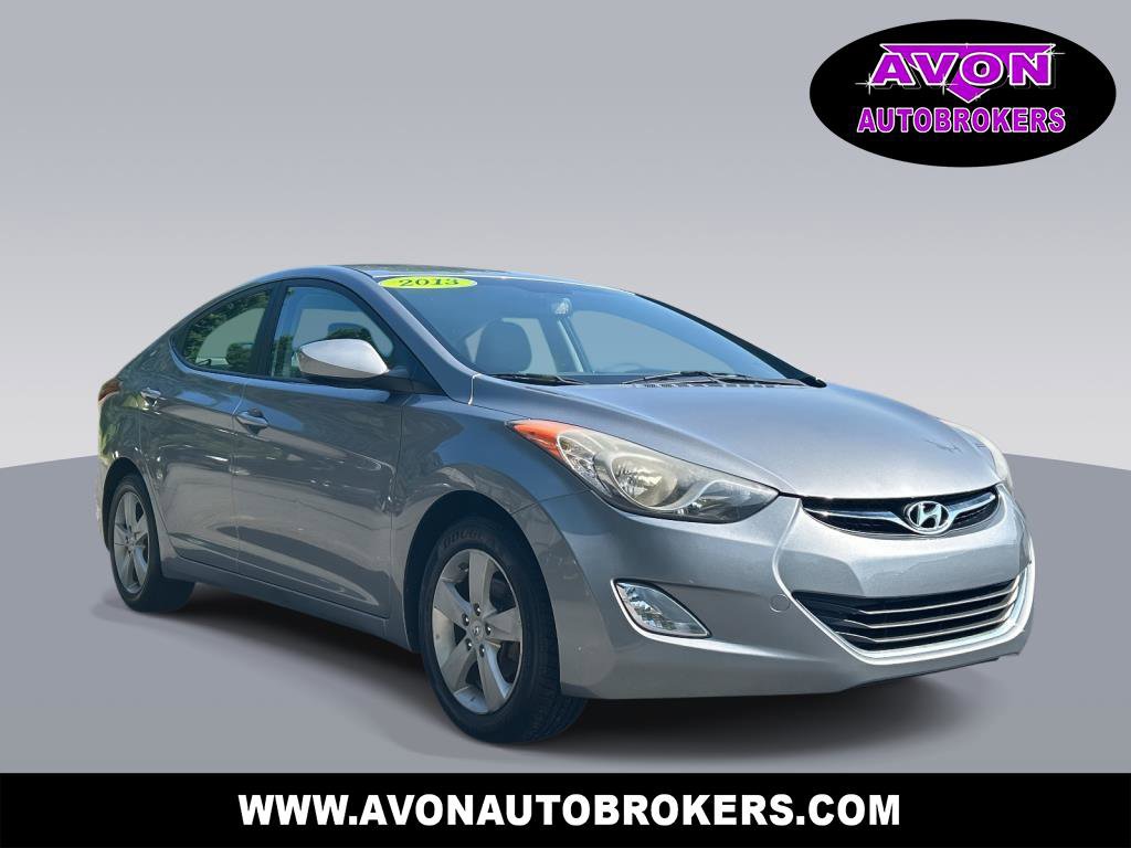 Used 2013 Hyundai Elantra GLS w/ Preferred Pkg