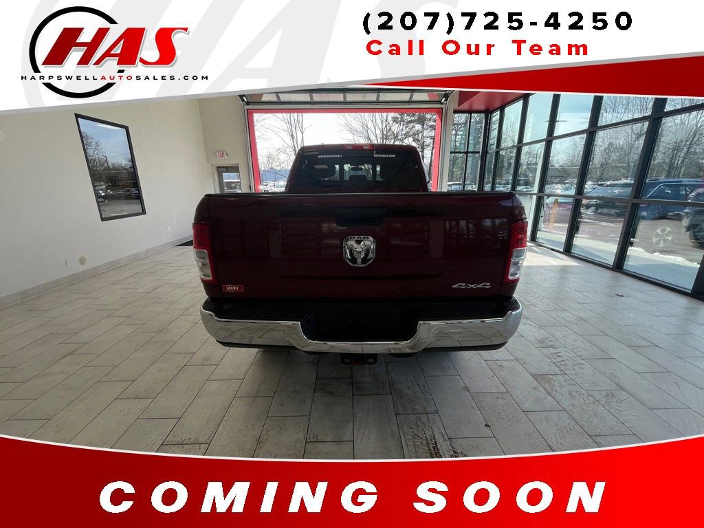 Used 2019 RAM 2500 Tradesman image 4