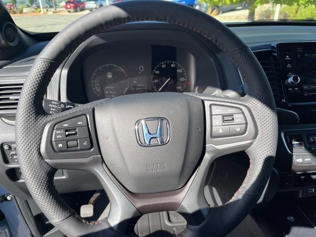 New 2026 Honda Ridgeline TrailSport+ image 14