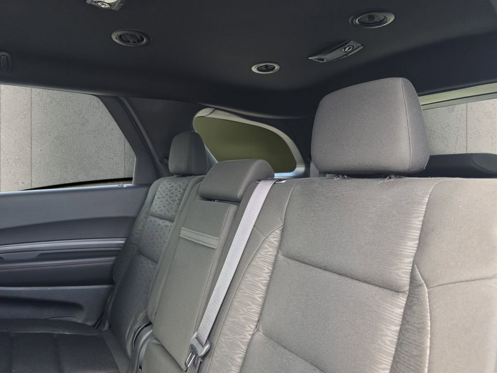 New 2026 Dodge Durango GT w/ Blacktop Package RWD image 8