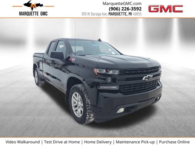 Used 2020 Chevrolet Silverado 1500 RST w/ All-Star Edition