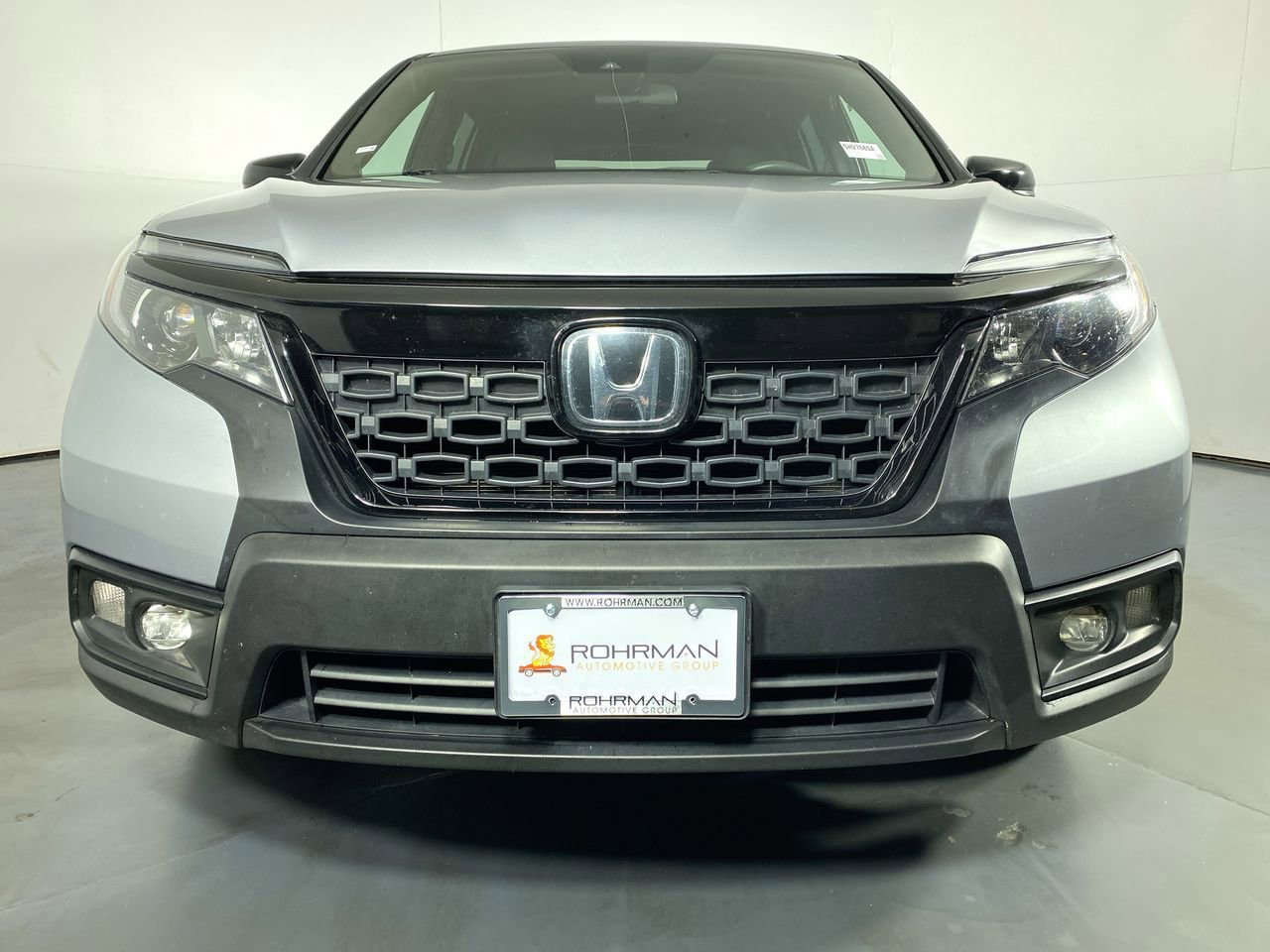 Used 2021 Honda Passport Sport image 25