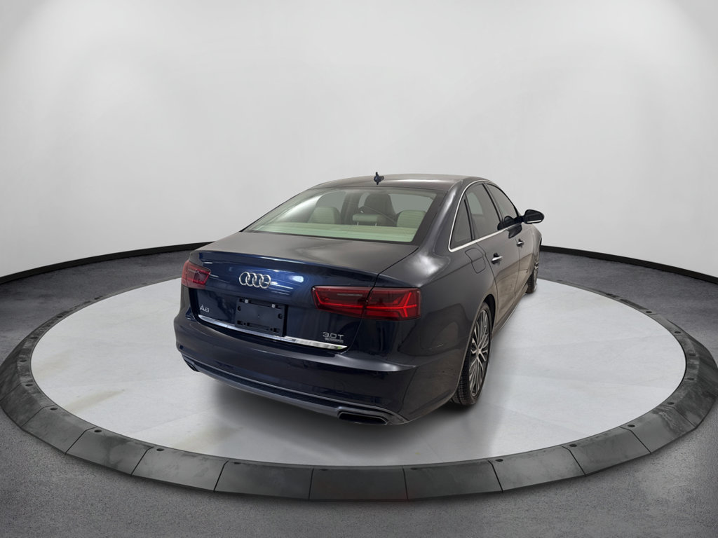 Used 2016 Audi A6 3.0T Prestige AWD/4WD image 6