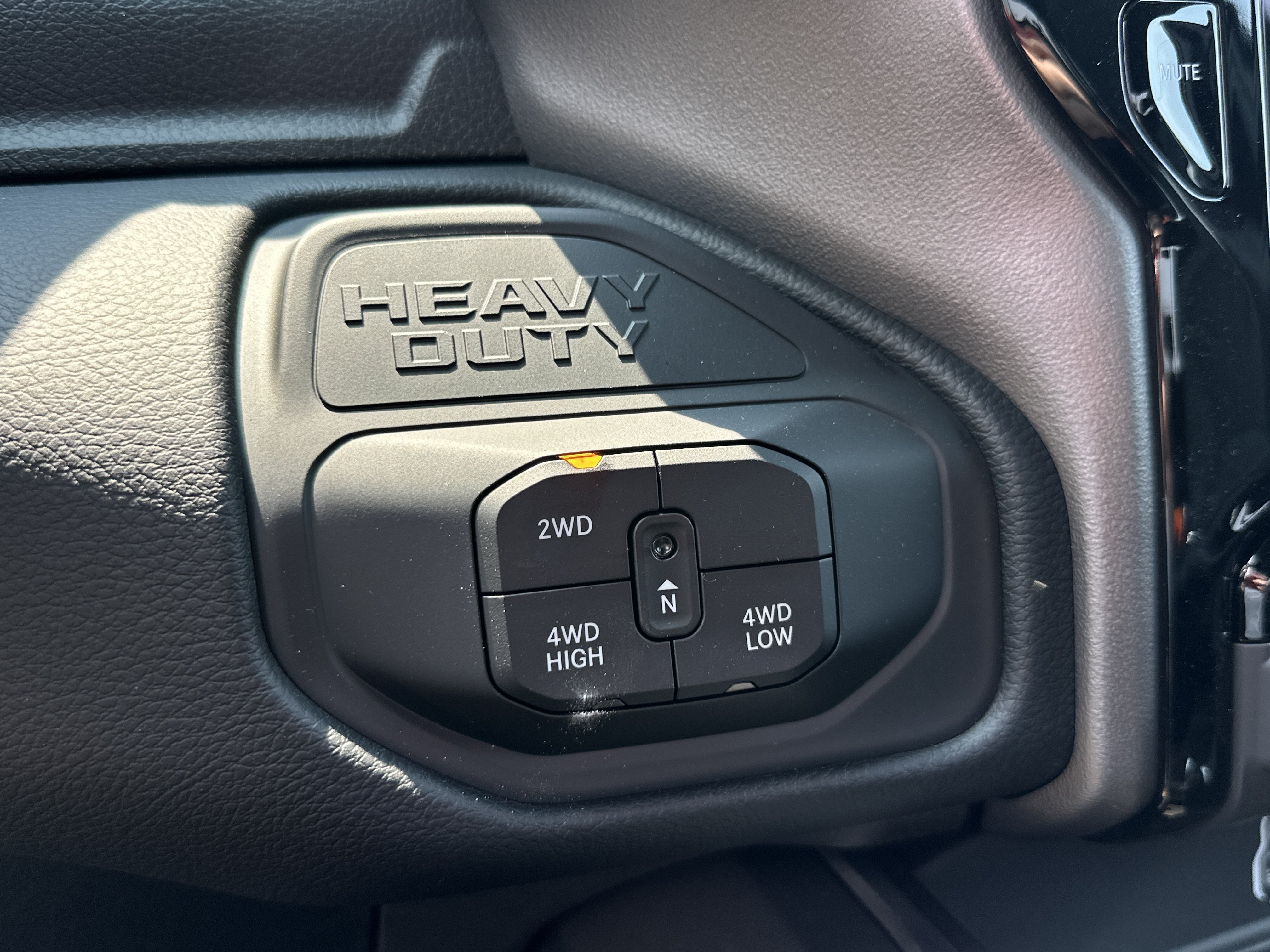 New 2026 RAM 3500 Big Horn AWD/4WD image 7