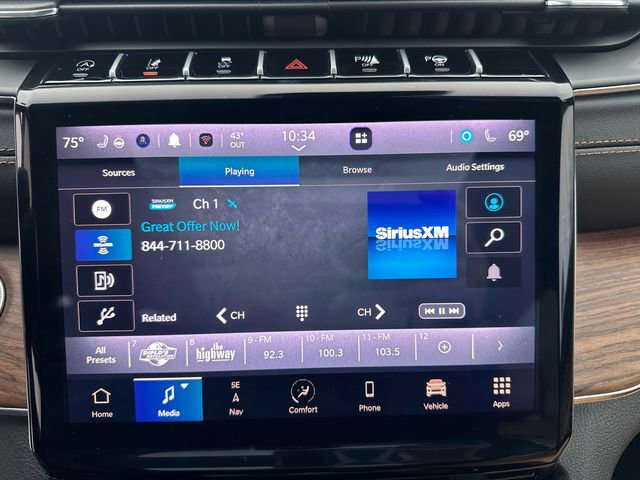 Used 2024 Jeep Grand Cherokee Summit image 35