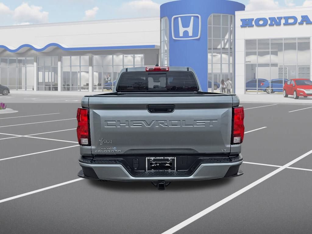 Used 2023 Chevrolet Colorado LT w/ LT Convenience Package image 7